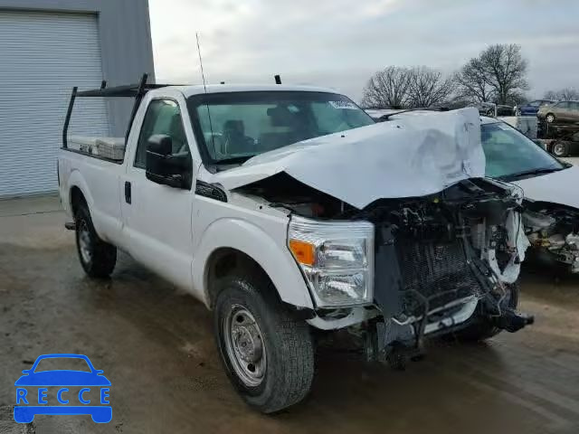 2011 FORD F250 SUPER 1FTBF2A66BEA22841 image 0