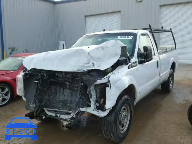 2011 FORD F250 SUPER 1FTBF2A66BEA22841 image 1