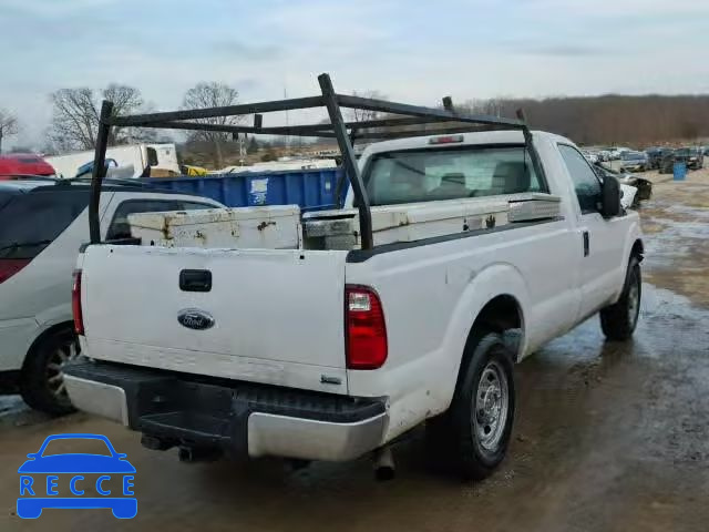 2011 FORD F250 SUPER 1FTBF2A66BEA22841 image 3