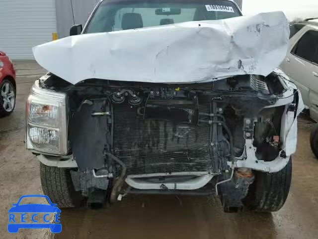 2011 FORD F250 SUPER 1FTBF2A66BEA22841 image 8