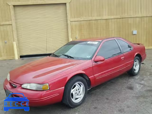 1997 FORD THUNDERBIR 1FALP62W0VH121042 Bild 1