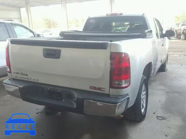 2011 GMC SIERRA C15 1GTR1VE0XBZ132580 image 3