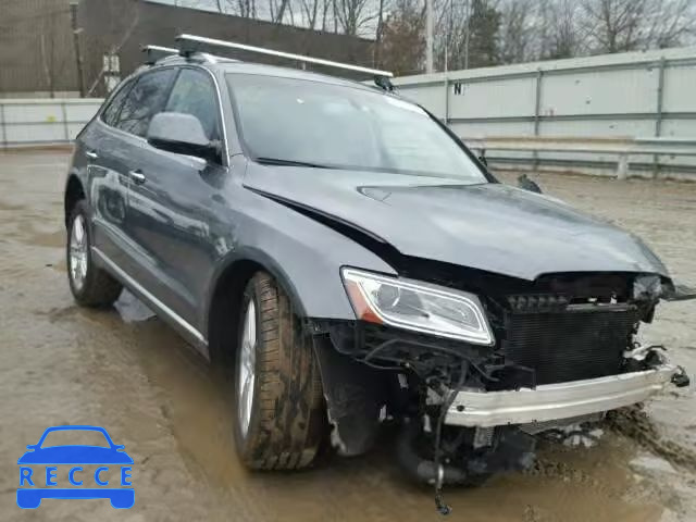 2016 AUDI Q5 PREMIUM WA1L2AFP8GA115848 image 0