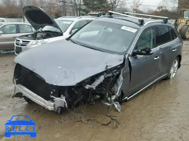 2016 AUDI Q5 PREMIUM WA1L2AFP8GA115848 image 1