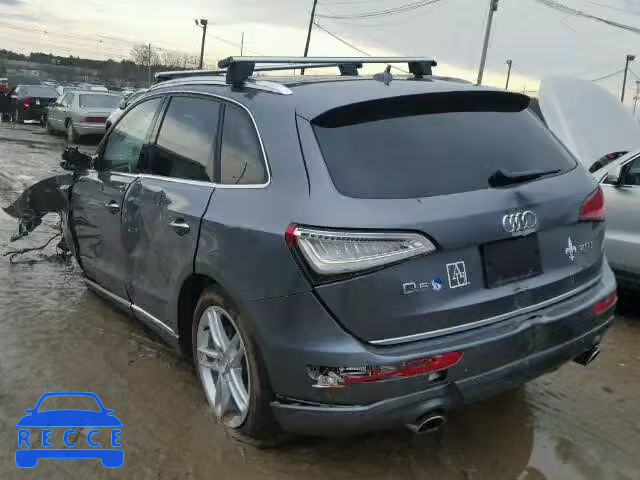 2016 AUDI Q5 PREMIUM WA1L2AFP8GA115848 image 2