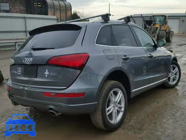 2016 AUDI Q5 PREMIUM WA1L2AFP8GA115848 image 3
