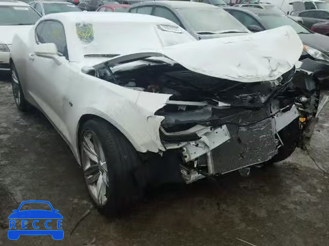 2016 CHEVROLET CAMARO LT 1G1FA1RSXG0138889 Bild 0