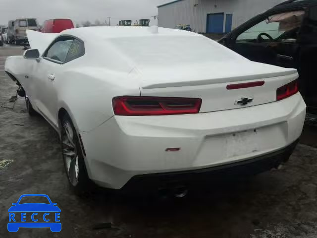 2016 CHEVROLET CAMARO LT 1G1FA1RSXG0138889 зображення 2