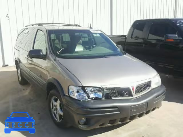 2003 PONTIAC MONTANA LU 1GMDX13E13D131568 зображення 0