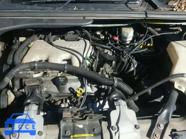 2003 PONTIAC MONTANA LU 1GMDX13E13D131568 image 6