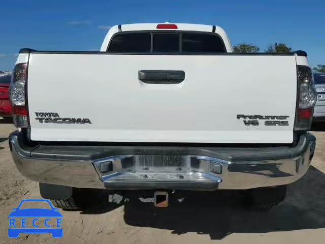 2009 TOYOTA TACOMA PRE 5TETU62N59Z602483 image 9