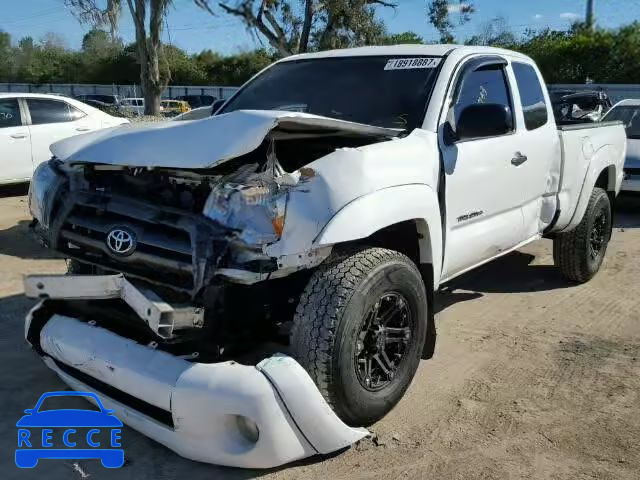 2009 TOYOTA TACOMA PRE 5TETU62N59Z602483 image 1