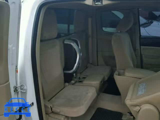 2009 TOYOTA TACOMA PRE 5TETU62N59Z602483 image 5