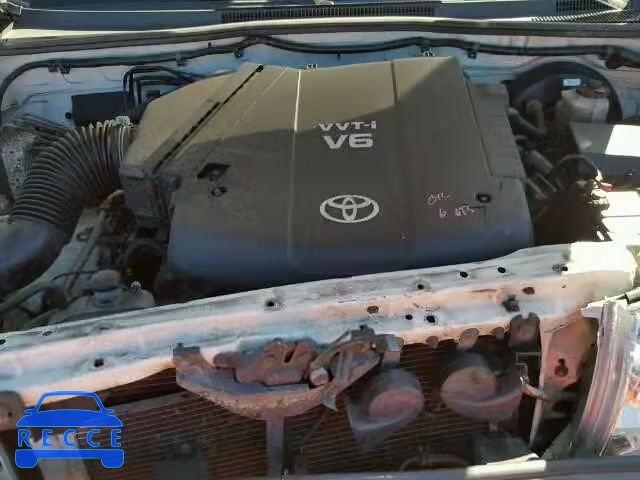 2009 TOYOTA TACOMA PRE 5TETU62N59Z602483 image 6