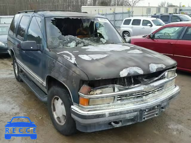 1998 CHEVROLET TAHOE K150 1GNEK13RXWJ369233 image 0