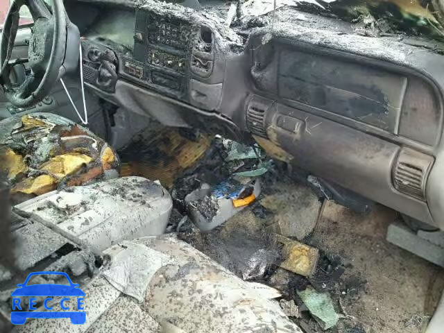 1998 CHEVROLET TAHOE K150 1GNEK13RXWJ369233 image 9