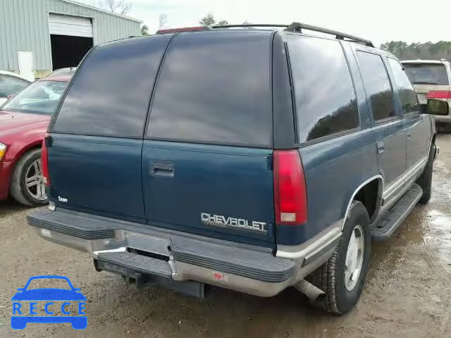 1998 CHEVROLET TAHOE K150 1GNEK13RXWJ369233 image 3