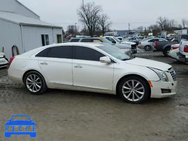 2013 CADILLAC XTS LUXURY 2G61P5S39D9242109 зображення 8