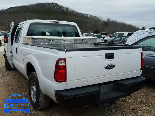 2015 FORD F250 SUPER 1FT7W2A65FEB36924 image 2