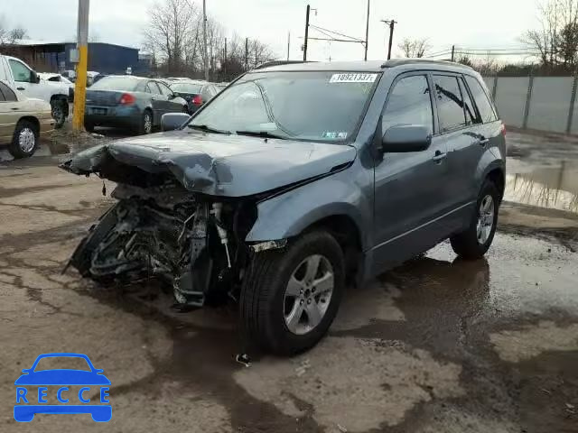 2007 SUZUKI GRAND VITA JS3TE944X74205443 image 1