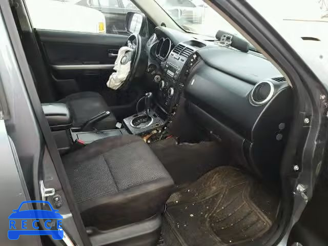 2007 SUZUKI GRAND VITA JS3TE944X74205443 image 4