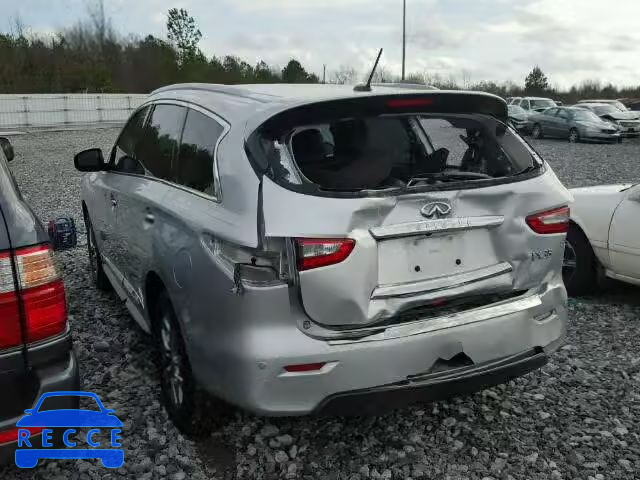 2013 INFINITI JX35 BASE 5N1AL0MM1DC348902 image 9