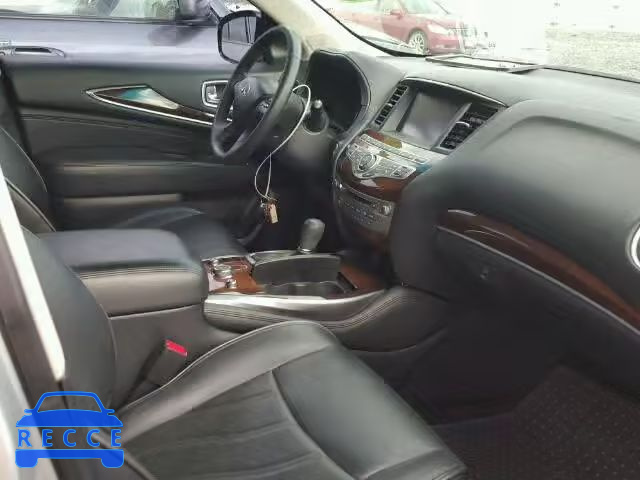 2013 INFINITI JX35 BASE 5N1AL0MM1DC348902 image 4