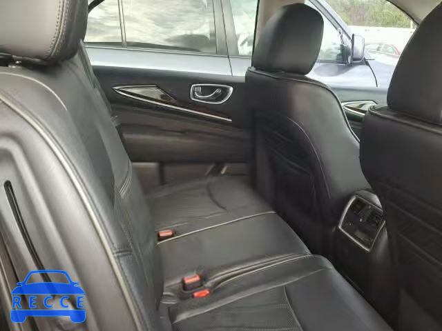 2013 INFINITI JX35 BASE 5N1AL0MM1DC348902 image 5