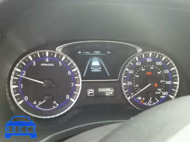 2013 INFINITI JX35 BASE 5N1AL0MM1DC348902 image 7