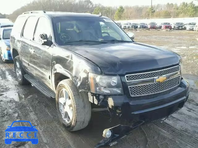 2008 CHEVROLET TAHOE K150 1GNFK13098R251510 image 0