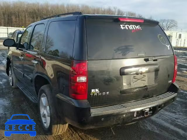 2008 CHEVROLET TAHOE K150 1GNFK13098R251510 image 2