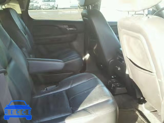 2008 CHEVROLET TAHOE K150 1GNFK13098R251510 image 5