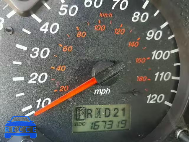 2001 MAZDA TRIBUTE DX 4F2YU07151KM23149 зображення 7