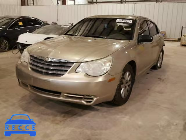 2009 CHRYSLER SEBRING LX 1C3LC46B19N556360 зображення 1