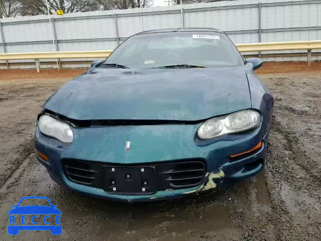 2000 CHEVROLET CAMARO Z28 2G1FP22GXY2170221 Bild 8