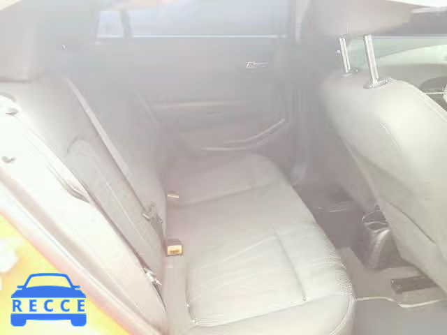 2016 CHEVROLET SONIC LT 1G1JC5SG1G4147796 image 5