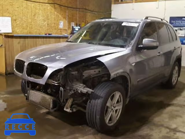 2013 BMW X5 XDRIVE3 5UXZV4C52D0G53671 зображення 1