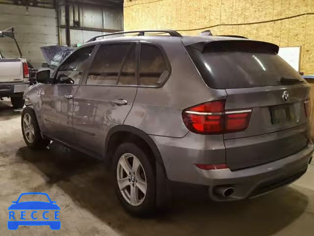 2013 BMW X5 XDRIVE3 5UXZV4C52D0G53671 зображення 2