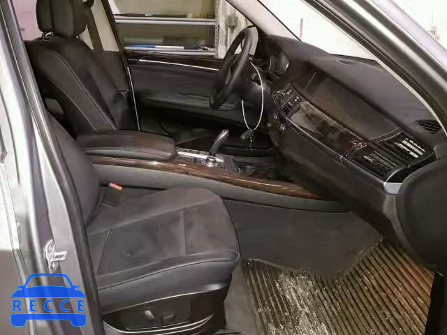 2013 BMW X5 XDRIVE3 5UXZV4C52D0G53671 зображення 4