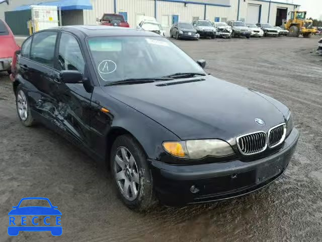 2002 BMW 325XI WBAEU33412PF67421 image 0