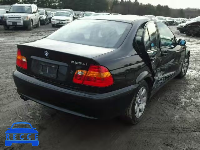 2002 BMW 325XI WBAEU33412PF67421 image 3