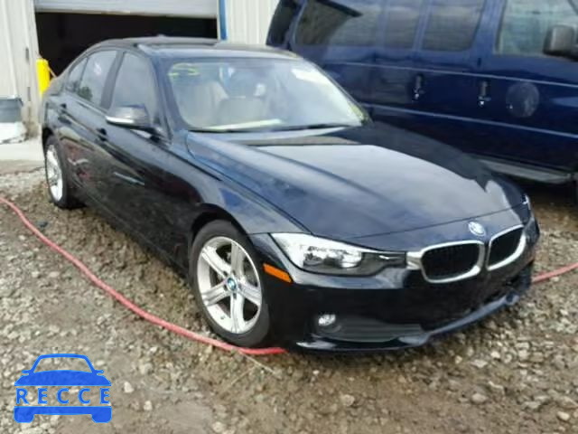 2014 BMW 328D WBA3D3C59EK156895 Bild 0