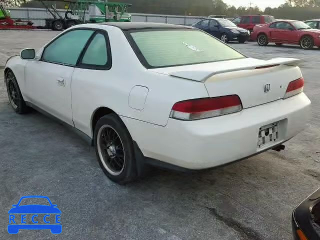 2000 HONDA PRELUDE JHMBB6245YC009176 image 2