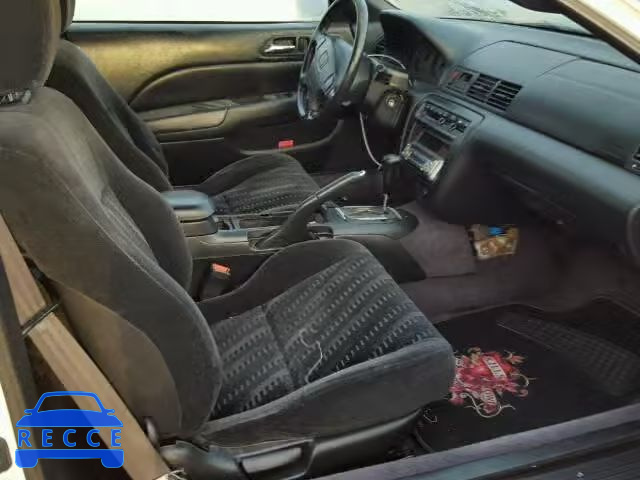 2000 HONDA PRELUDE JHMBB6245YC009176 image 4