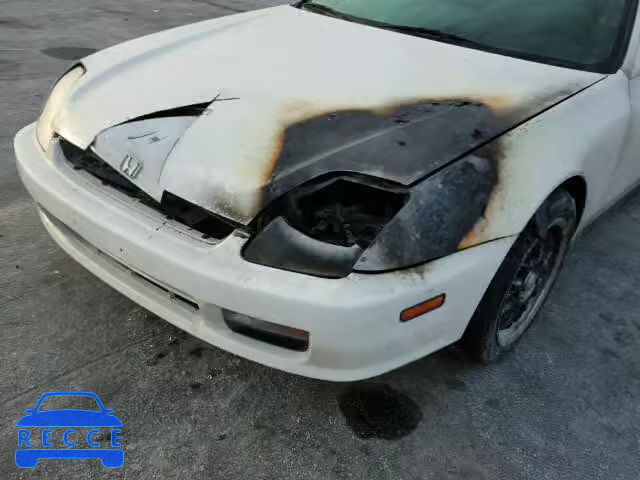 2000 HONDA PRELUDE JHMBB6245YC009176 image 8