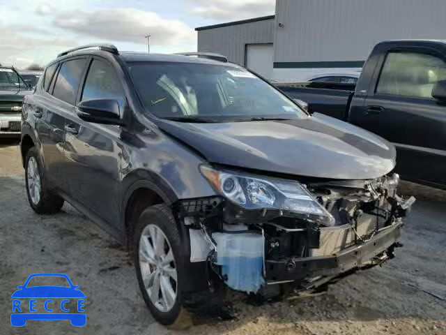 2014 TOYOTA RAV4 LIMIT 2T3DFREV6EW138217 image 0