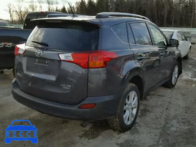 2014 TOYOTA RAV4 LIMIT 2T3DFREV6EW138217 image 3