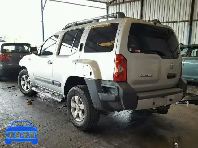 2011 NISSAN XTERRA 4.0 5N1AN0NU4BC506719 image 2