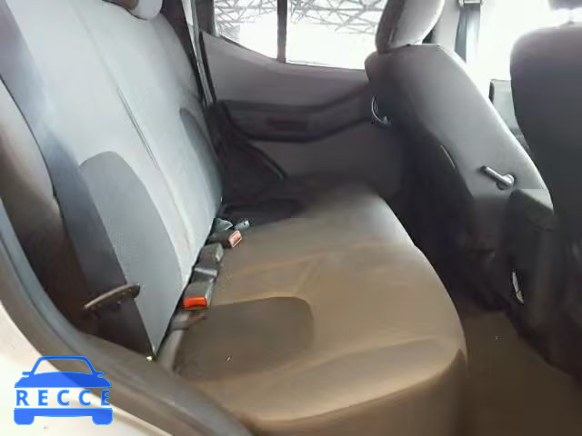 2011 NISSAN XTERRA 4.0 5N1AN0NU4BC506719 image 5