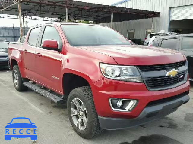 2015 CHEVROLET COLORADO Z 1GCGSCEA9F1185731 зображення 0